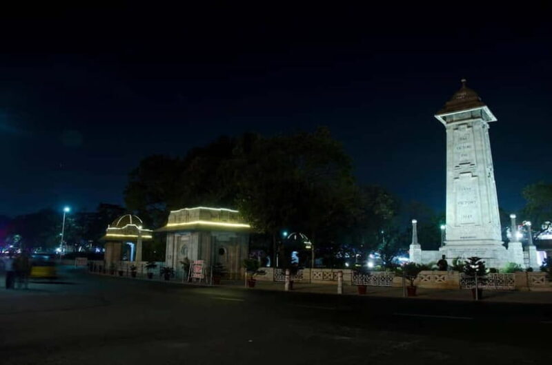 Explore Chennai City in Nightlights: Guided Tour by Foot - FAQ