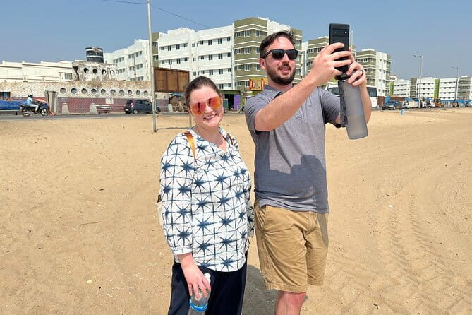 Explore Chennai City Tour with Guide, Lunch, and Local Highlights - Practical Considerations