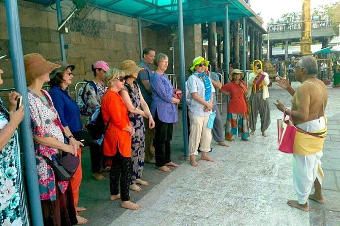 Explore Chennai City Tour with Guide, Lunch, and Local Highlights - Final Words