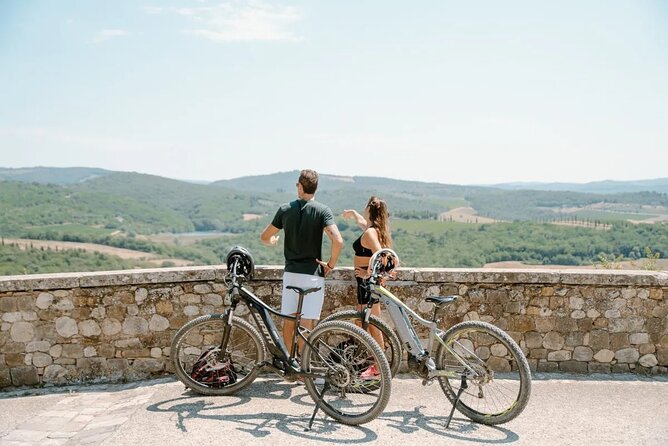 Explore Chiantis Beauty: E-Bike Tour & Wine Tasting - Directions to Meeting Point