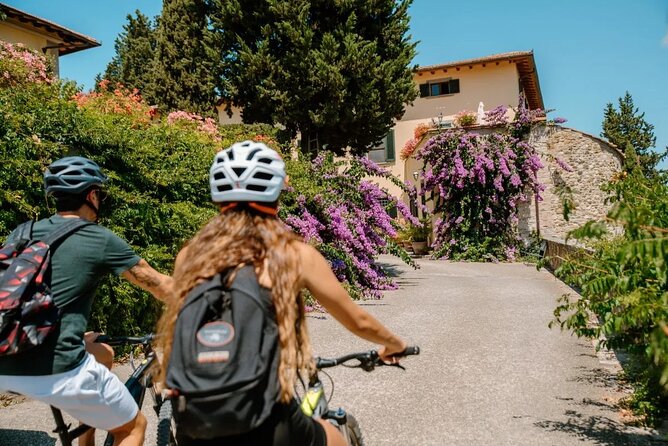 Explore Chiantis Beauty: E-Bike Tour & Wine Tasting - Important Reminders