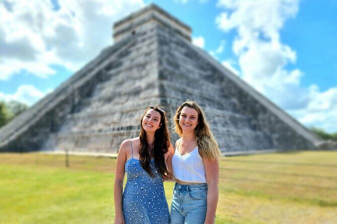 Explore Chichen Itza Mysteries & 2 cenotes from Playa del Carmen - A Day Trip to the Heart of Yucatán: Chichen Itza and Cenotes from Playa del Carmen