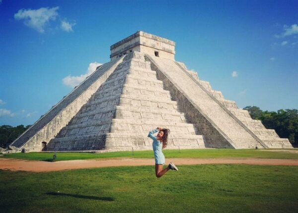 Explore Chichén Itzá, Valladolid and Cenotes - Refresh at Cenote Cristalino