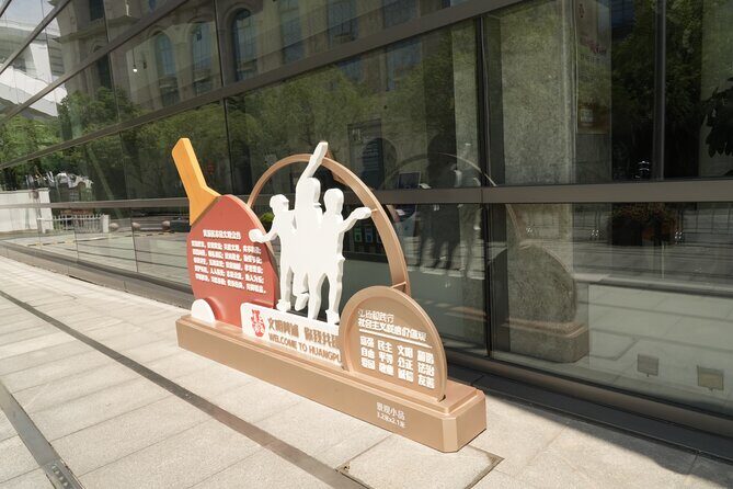 Explore Chinese Table Tennis with ITTF Museum Tour and match play - The Sum Up