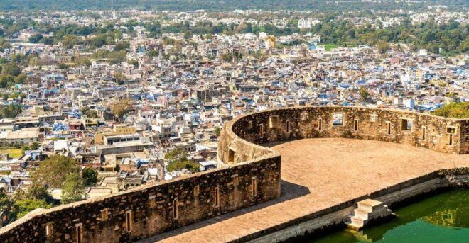 Explore Chittorgarh Fort With Udaipur Drop From Pushkar - Exclusions