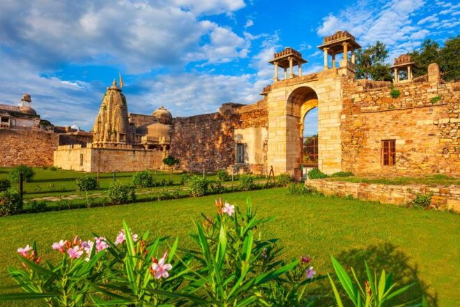 Explore Chittorgarh Fort With Udaipur Drop From Pushkar - Directions