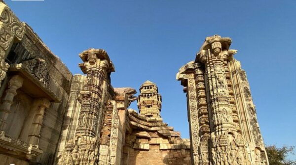 Explore Chittorgarh Fort With Udaipur Drop From Pushkar - The Sum Up