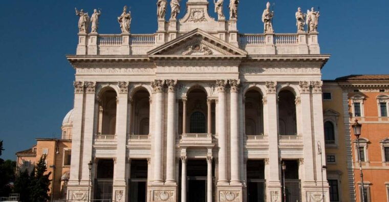 Explore Christian Rome and the Underground of San Clemente - FAQ