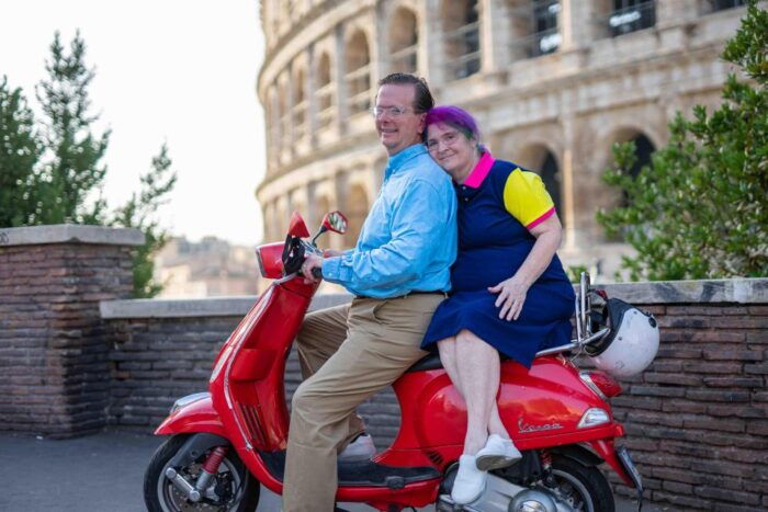 Explore City on Vespa With Professional Photographer - Restrictions and Suitability