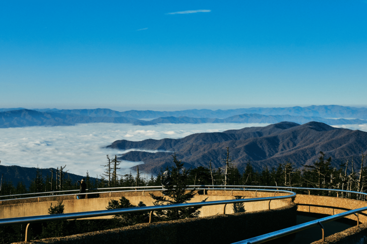 Explore Clingmans Dome: Scenic Walking Tour - Hiking Experience