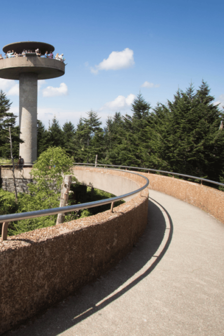 Explore Clingmans Dome: Scenic Walking Tour - Audio Tour Features