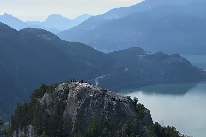 Explore Coastal Mountain Treasures: Scenic Hike from Squamish, BC - Authentic Experiences and Tips