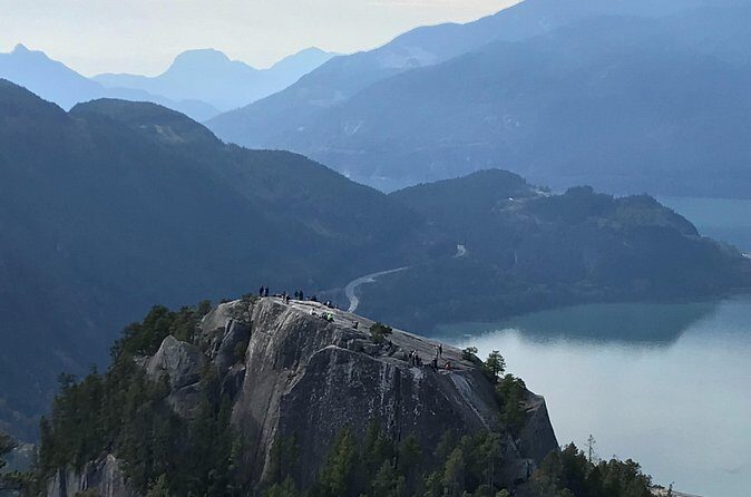 Explore Coastal Mountain Treasures: Scenic Hike from Squamish, BC - The Value of this Experience