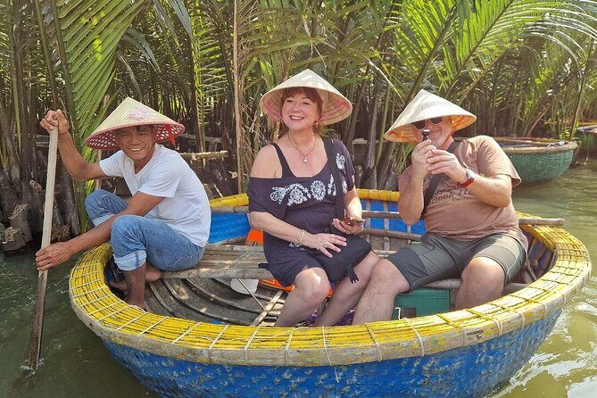 Explore Coconut Jungle Discovery, Hoi An City & Lantern Boat Ride - Good To Know: