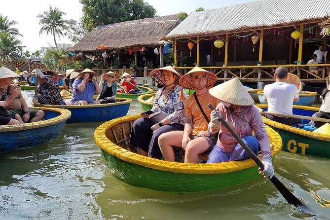 Explore Coconut Jungle Discovery, Hoi An City & Lantern Boat Ride - An In-Depth Look at the Itinerary