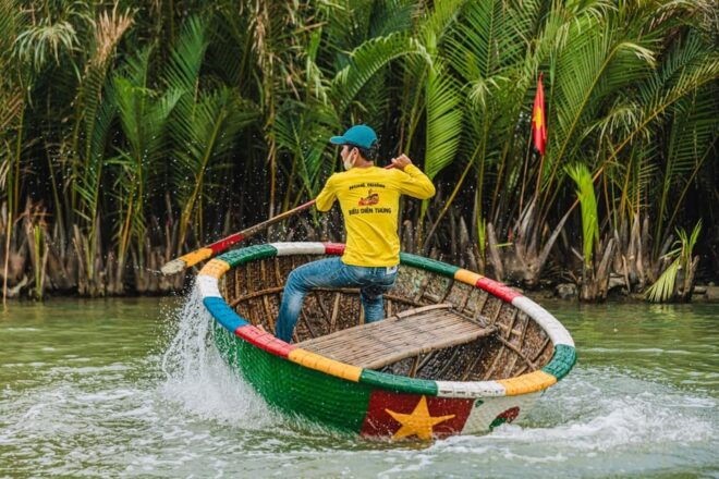 Explore Coconut Village Forest - Cam Thanh With Tour Guide - Activities in Cam Thanh
