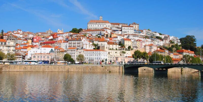 Explore Coimbra like never beforethrough the lens of a local photographer - The Itinerary in Detail