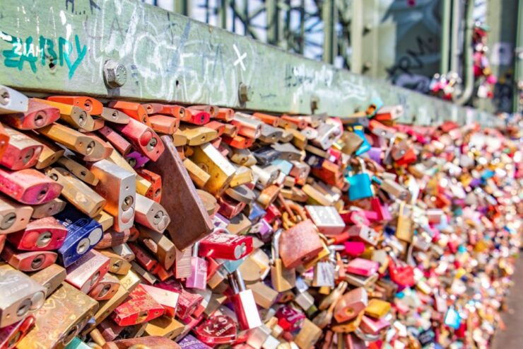 Explore Cologne's Best Street Art Quarter - Top Street Art Murals in the Quarter