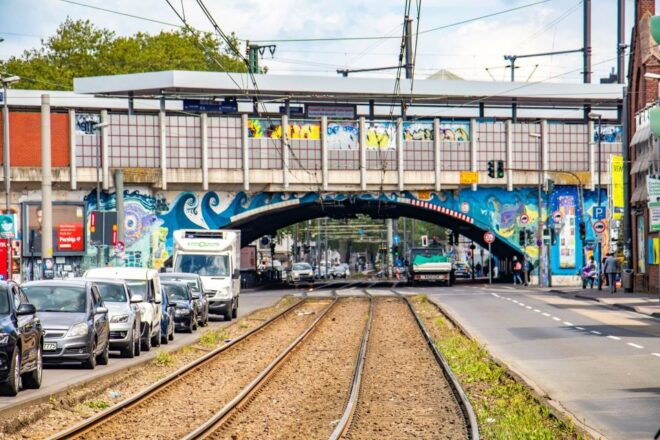 Explore Cologne's Best Street Art Quarter - Street Art Walking Tour Details