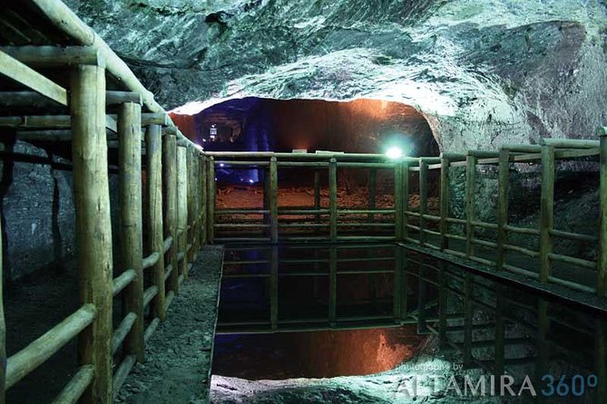 Explore Colombia's Iconic Salt Cathedral From Bogota - Tour Highlights