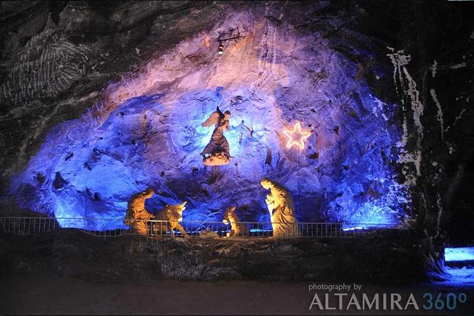 Explore Colombia's Iconic Salt Cathedral From Bogota - Inclusions and Logistics