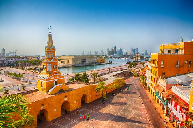 Explore Colombia's Vibrant Cities and Natural Wonders - City Exploration