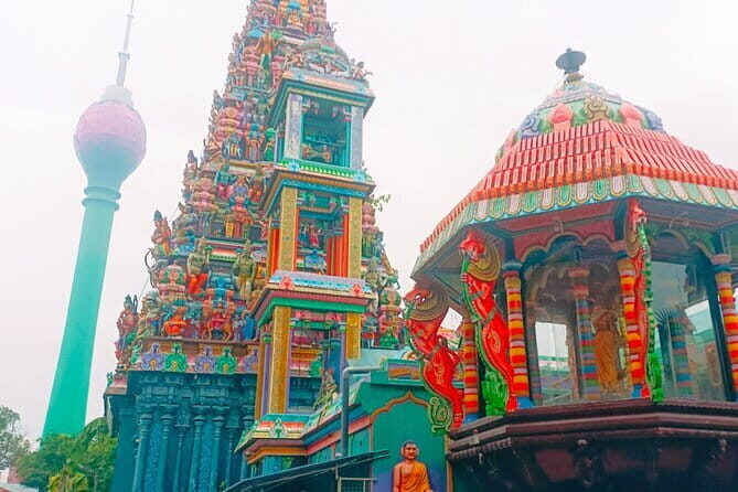 Explore Colombo City Highlights in a Private Tuk Tuk - Good To Know