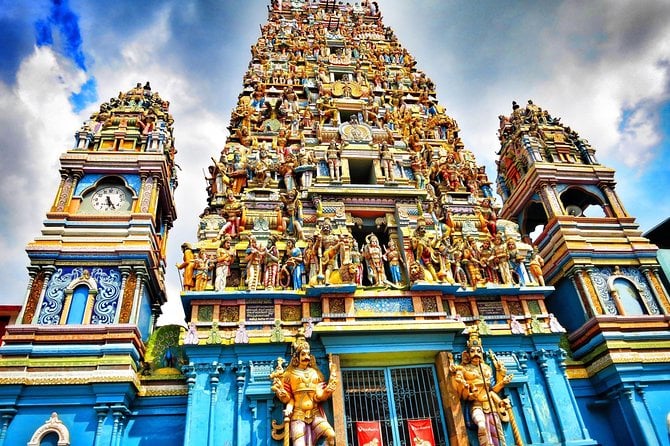 Explore Colombo City With Culinary Experience at Famous Restaurant - Customer Reviews and Ratings