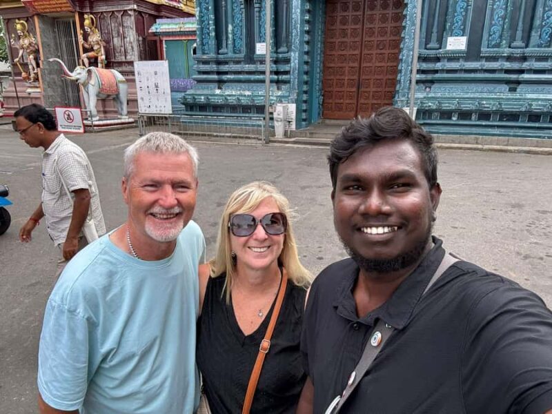 Explore Colombo on a Motor bike - A Deep Dive into the Colombo Motorcycle Tour