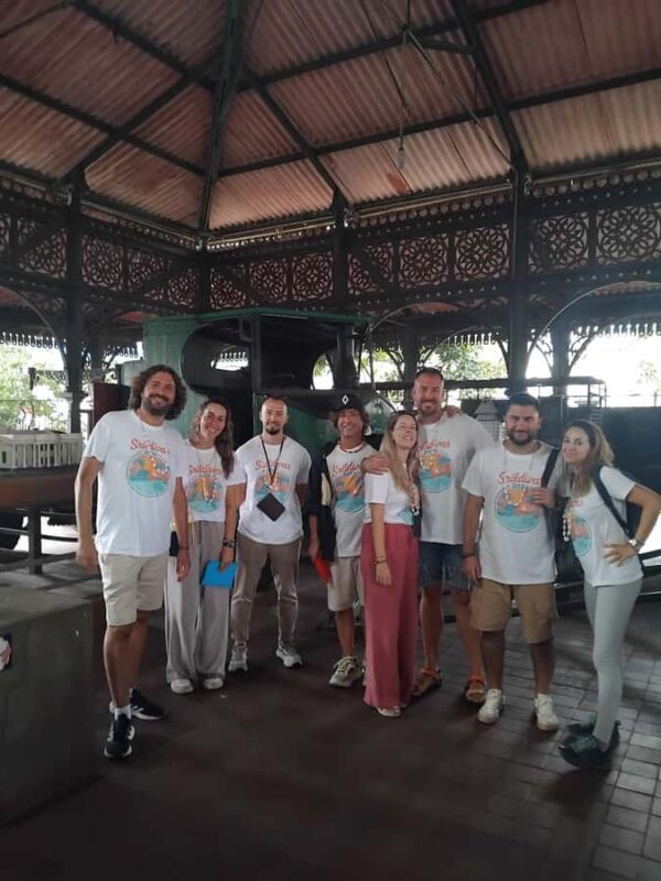 Explore Colombo on a Motor bike - Practical Details and Considerations