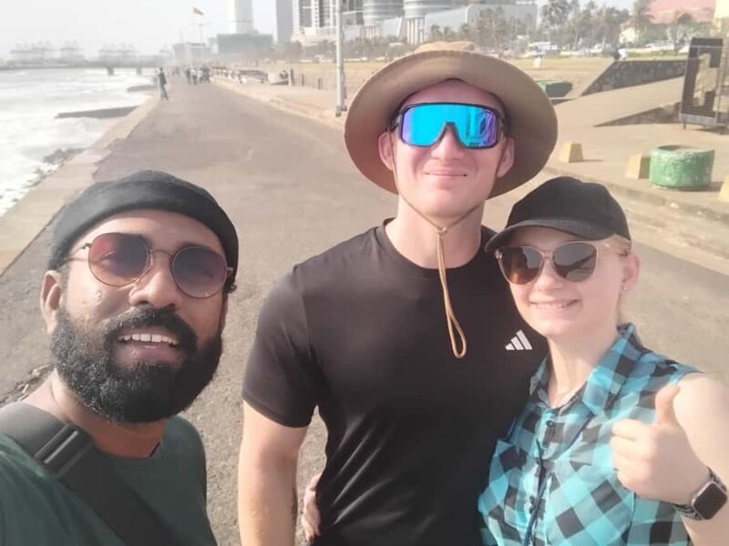 Explore Colombo on a Motor bike - Final Thoughts