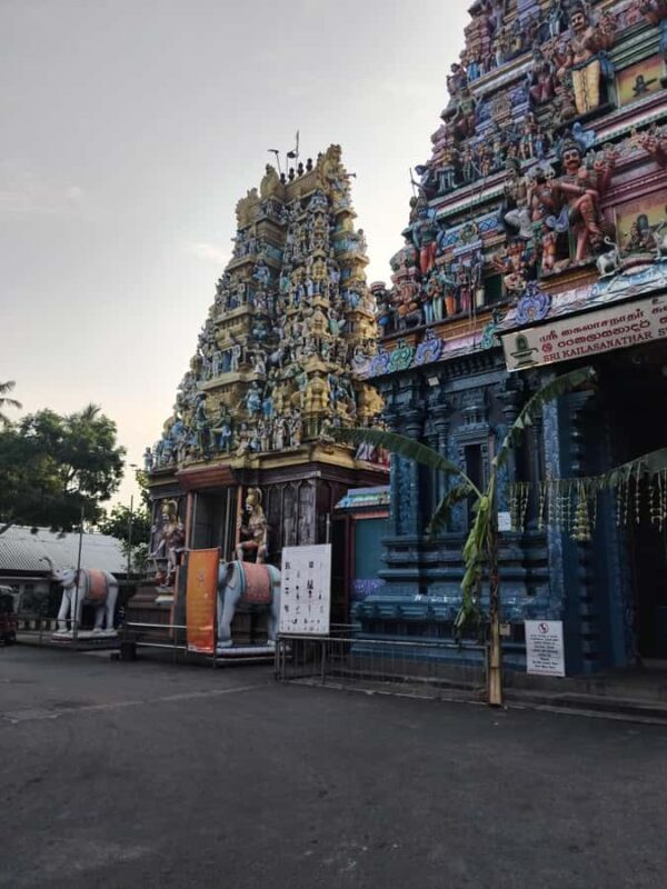 Explore Colombo on a Motor bike - Final Thoughts