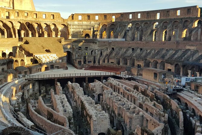 Explore Colosseum and Roman Forum With an Archaeologist - Tour Highlights