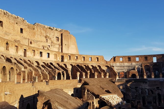 Explore Colosseum and Roman Forum With an Archaeologist - End Point