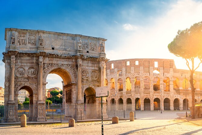 Explore Colosseum and Roman Forum With an Archaeologist - What To Expect