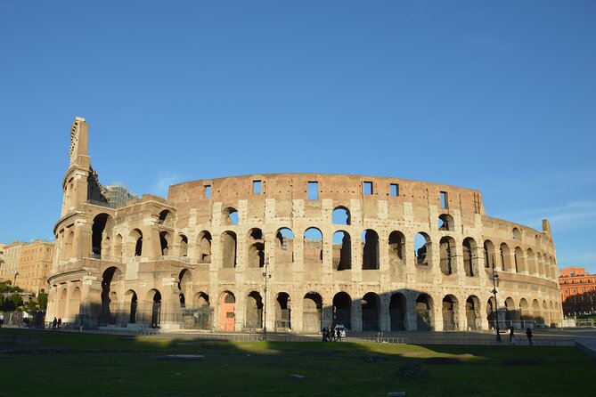 Explore Colosseum and Roman Forum With an Archaeologist - Cancellation Policy