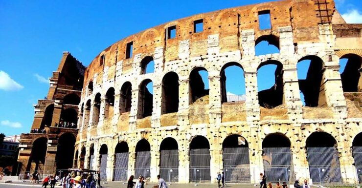 Explore Colosseum & Arena: Forum - Tour Highlights