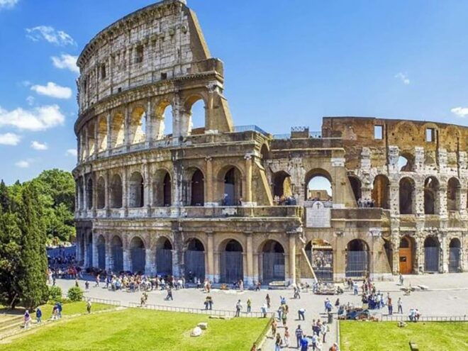 Explore Colosseum & Arena: Forum - Inclusions
