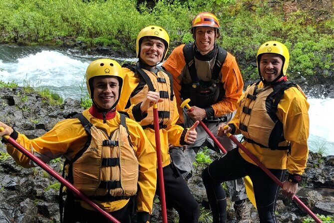 Explore Columbia Gorge and Hot Springs with Rafting - Practical Details: What to Expect