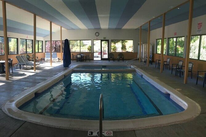 Explore Columbia Gorge and Hot Springs with Rafting - The Sum Up