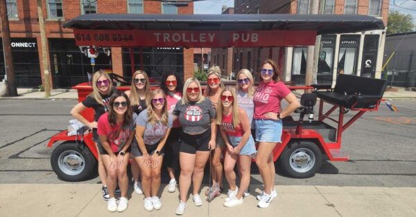 Explore Columbus on The Trolley Pub - Safety and Amenities