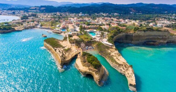 Explore Corfu & Canal DAmour With Fiori Boat - Private Tour - The Sum Up