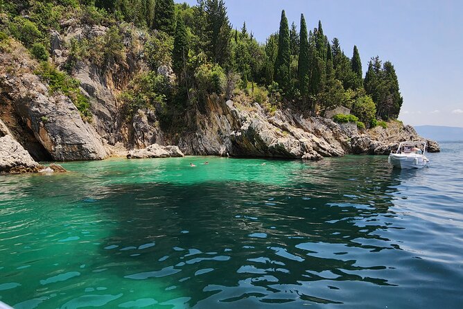 Explore Corfu North East Coast - Historical Landmarks