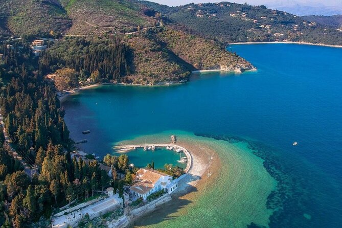 Explore Corfu North East Coast - Off the Beaten Path Exploration