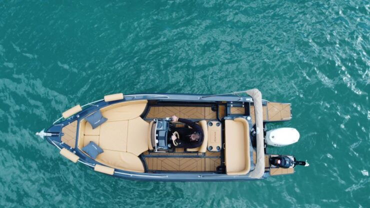 Explore Corfu With Christina Boat - Private Tour/Excursion - Language Options and Features