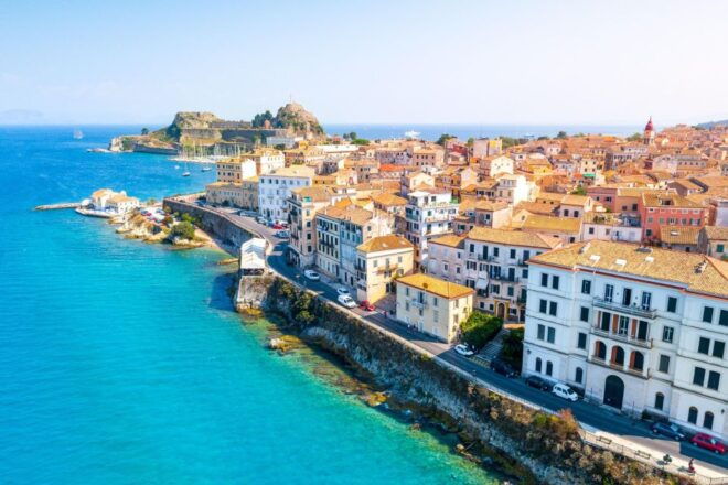 Explore Corfu With Christina Boat - Private Tour/Excursion - Cancellation Policy and Boat Details