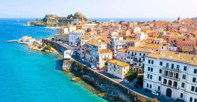 Explore Corfu With Christina Boat - Private Tour/Excursion - Must-Visit Destinations