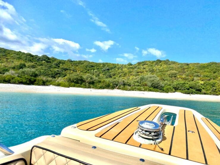 Explore Corfu With Georgia Boat - Private Tour/Excursion - Good To Know