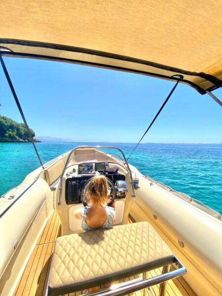 Explore Corfu With Georgia Boat - Private Tour/Excursion - Frequently Asked Questions