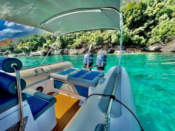 Explore Corfu With Victoria Boat - Private Tour/Excursion - Starting Location